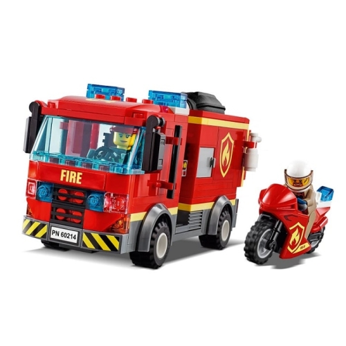 klocki konstrukcyjne lego